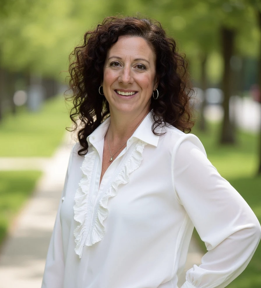 Christina Carey - Executive Coach